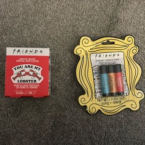 FRIENDS BUNDLE - Bath Fizzers, Lip Balms, Lanyard, To Do List